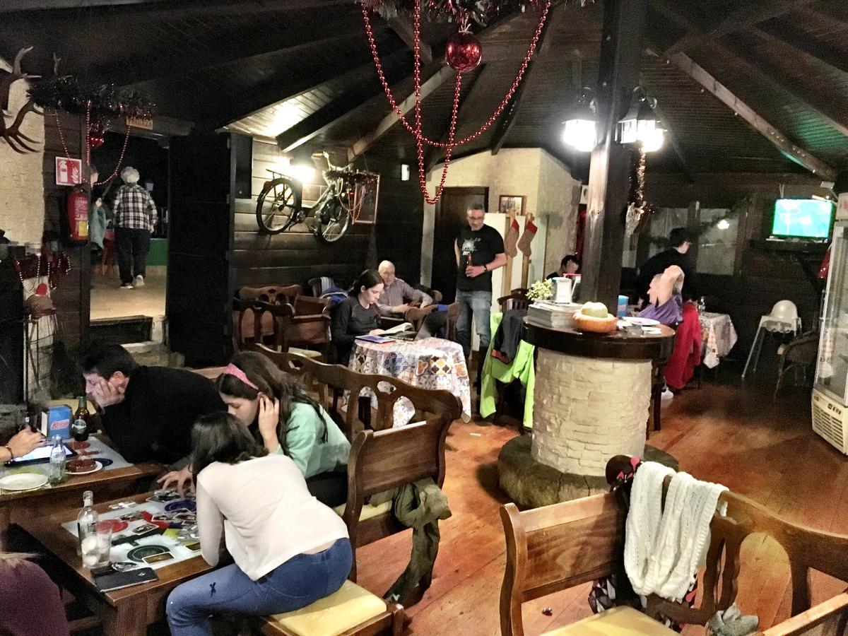 维嘉锡耶拉Spa酒店 波加拉 外观 照片